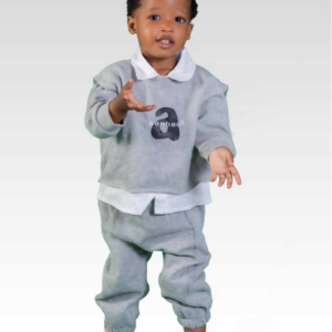 3 Piece Sweatshirt Set