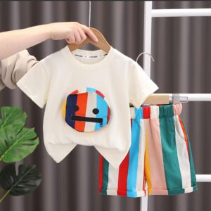 Smiley pocket set