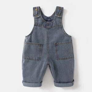 Denim Dungaree