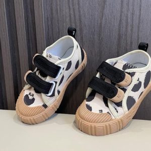 Milk Tea Sneakers
